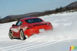 Conduire une Porsche en hiver? Bien s�r