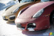 Conduire une Porsche en hiver? Bien s�r