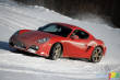 Conduire une Porsche en hiver? Bien s�r