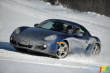 Conduire une Porsche en hiver? Bien s�r