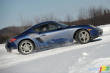 Conduire une Porsche en hiver? Bien s�r