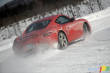 Conduire une Porsche en hiver? Bien s�r