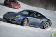Conduire une Porsche en hiver? Bien s�r