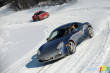 Conduire une Porsche en hiver? Bien s�r