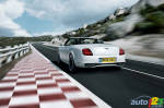2011 Bentley Continental Supersports convertible