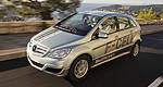 Mercedes-Benz Canada is presenting its ''cars of tomorrow''