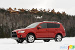 Mitsubishi Outlander 2010 : aper�u