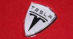 Tesla looses three of their own