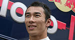 IRL: Takuma Sato moves to IndyCar series