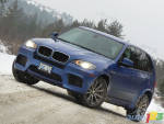 2010 BMW X5 M Review (video)
