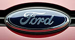 Ford Lineup At 2010 Geneva Motor Show