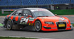 DTM: Audi's driver line-up for the 2010 DTM is complete