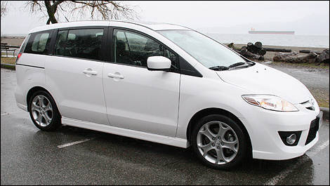 2010 Mazda5 GT Review Editor's Review, Car News