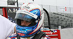 IRL: Vitor Meira de retour au volant d'une voiture d'IndyCar