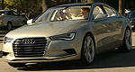 La nouvelle Audi A7 Sportback Concept