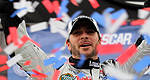 NASCAR: Jimmie Johnson takes a lucky break and turns into a victory
