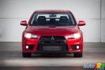2010 Mitsubishi Lancer EVO Preview