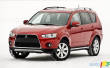 2010 Mitsubishi Outlander Preview 2010 Mitsubishi Outlander Preview