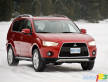 2010 Mitsubishi Outlander Preview 2010 Mitsubishi Outlander Preview