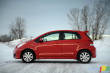 Toyota Yaris Hatchback 2010 5 portes RS : essai routier Toyota Yaris Hatchback 2010 5 portes RS : essai routier