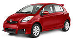 2010 Toyota Yaris Hatchback 5-Door RS Review