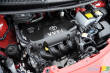 2010 Toyota Yaris Hatchback RS 5-door