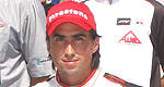 IRL: Brazilian Mario Romancini will drive the Conquest Racing car this season