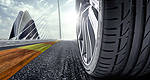 Un pneu pour les grandes voitures sport : le Potenza S001
