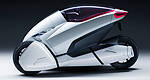 Honda 3R-C Concept makes debut at Geneva