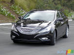 2011 Hyundai Sonata First Impressions