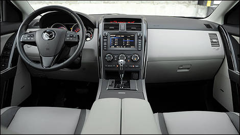  Revisión del Mazda CX-9 GT AWD 2010 Revisión del editor |  Reseñas de autos |  Auto123