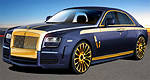 Mansory refines the Rolls Royce Ghost