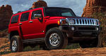 HUMMER Sale to Tengzhong Cannot be Completed