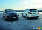 The Brand-New Generation Of The Porsche Cayenne