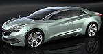 Hyundai dévoile le tout nouveau concept i-flow