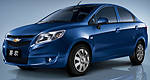 Visteon's Global Electronics Platforms Introduced on Chinese Chevy!