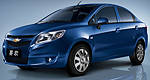 Les plateformes électroniques de Visteon dans une Chevrolet chinoise!