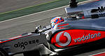 F1: McLaren performs intensive aerodynamic tests at Barcelona (+photos)