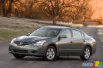 2010 Nissan Altima Hybrid Preview