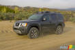 2010 Nissan xterra