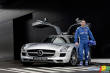 Mercedes-Benz SLS AMG becomes new Formula 1 Safety Car