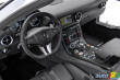 Mercedes-Benz SLS AMG becomes new Formula 1 Safety Car