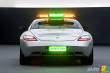 Mercedes-Benz SLS AMG becomes new Formula 1 Safety Car