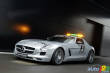 Mercedes-Benz SLS AMG becomes new Formula 1 Safety Car