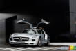 Mercedes-Benz SLS AMG becomes new Formula 1 Safety Car