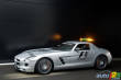 Mercedes-Benz SLS AMG becomes new Formula 1 Safety Car