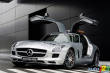 Mercedes-Benz SLS AMG becomes new Formula 1 Safety Car