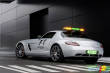 Mercedes-Benz SLS AMG becomes new Formula 1 Safety Car