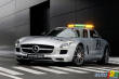 Mercedes-Benz SLS AMG becomes new Formula 1 Safety Car