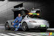Mercedes-Benz SLS AMG becomes new Formula 1 Safety Car